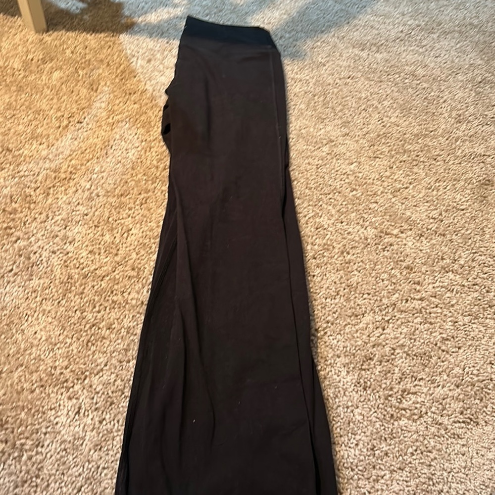 Flare Leggings